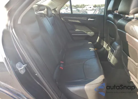 2016 Chrysler 300C z USA, uszkodzony, nr VIN 2C3CCAEG3GH320083